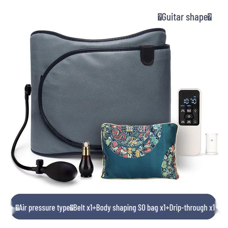 Mussels Air Pressure Ultra-Long Wave Massage Belt