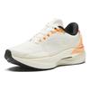 Anta Breathable Low-Top Running Shoes Women's Ivory White/Light Beige White Sneakers 122345582-5