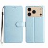 Чехол-кошелек для iPhone 7-17 – Тонкая кожаная накладка для телефона с отделениями для карт и карманом для наличных | Защита от падений | Шелковистая текстура (6 цветов)