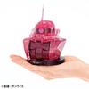 Beverly Crystal Puzzle Zaku 45-piece Char's