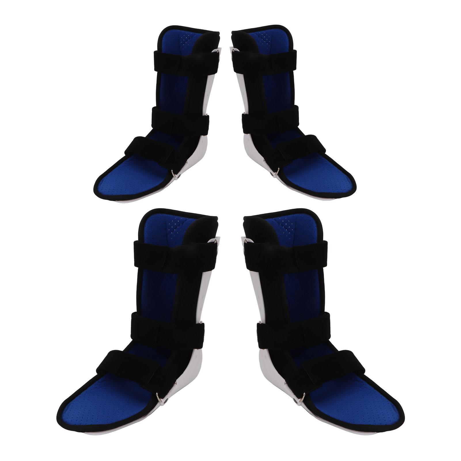 

Прогулочные ботинки короткого типа из ламинированной ПВХ-ткани, дышащая регулируемая повязка на перелом лодыжки при растяжении связок