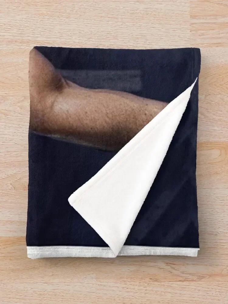 Tom Ellis Throw Blanket Soft Camping Shaggy Giant Sofa Blankets