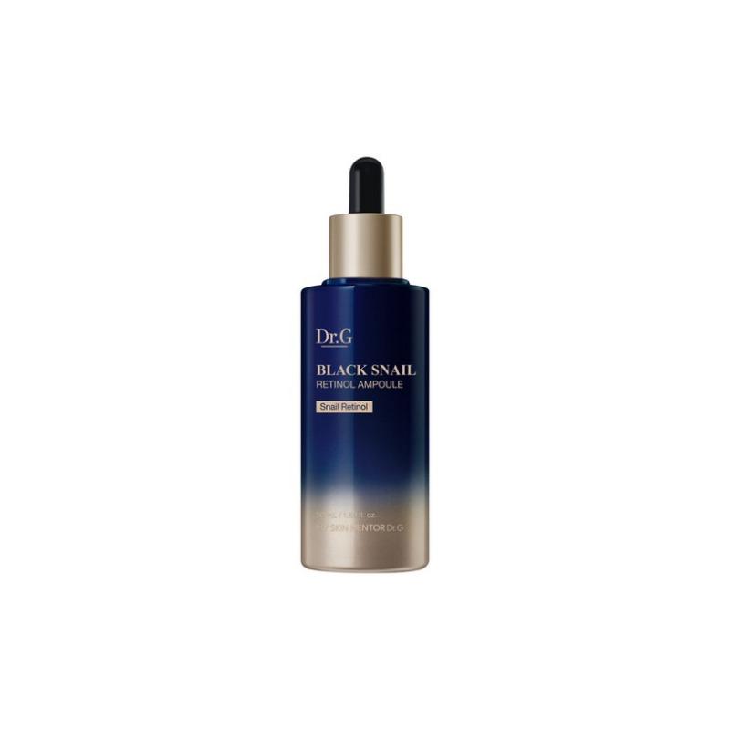 Dr.G Black Snail Retinol Ampoule 50ml