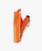 Afternoon Tea Living JA53 Typography Lightweight Folding Umbrella, Orange