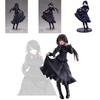 Wholesale Dropshipping Pvc Date A Live Kurumi Tokisaki Dress Handmade Model Anime Figure Box Decoration