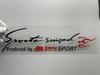 JIMNY Sticker Decal for New Jimny Waterproof Car Logo Jimny