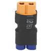 XT60 zu EC3 Adapter Buchse auf Stecker Drahtloser RC-Batterieanschluss für Auto Flugzeug Schiffsmodelle