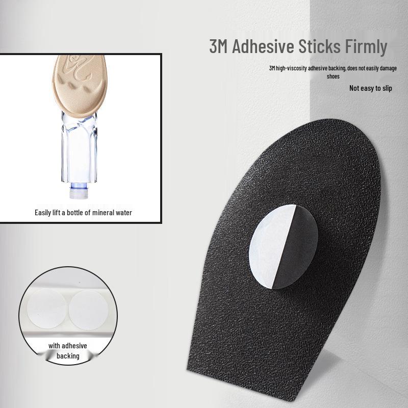 Women's Anti-Slip Forefoot Cushion Pads for High Heels