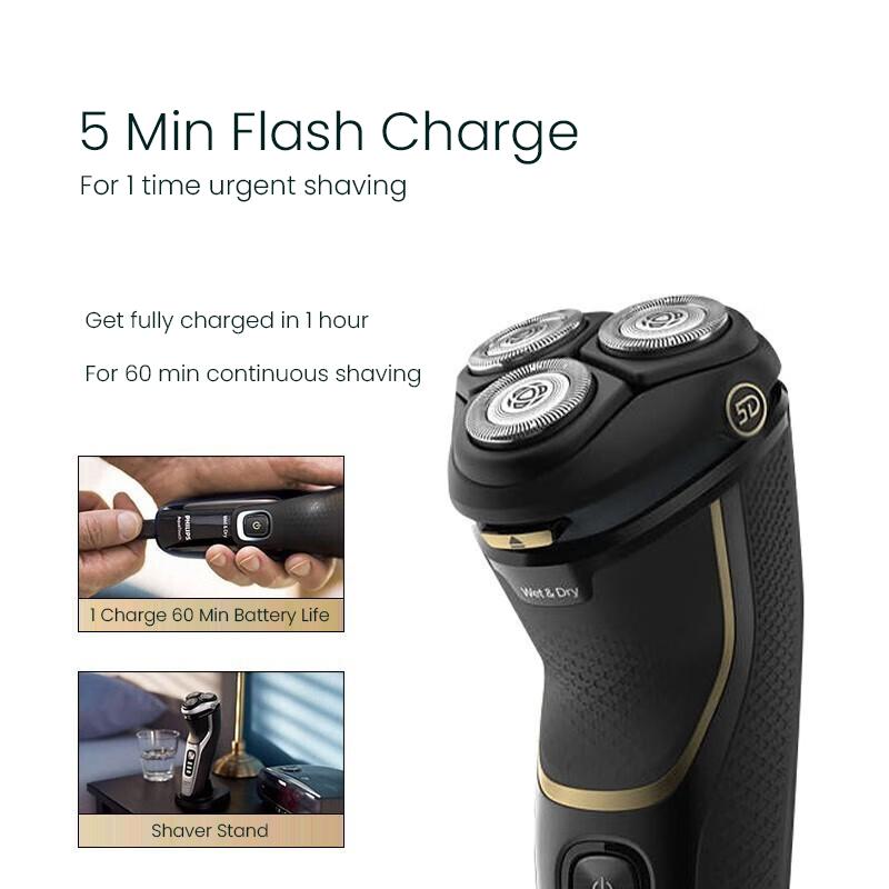 Philips Series 4000 S4303 electric shaver