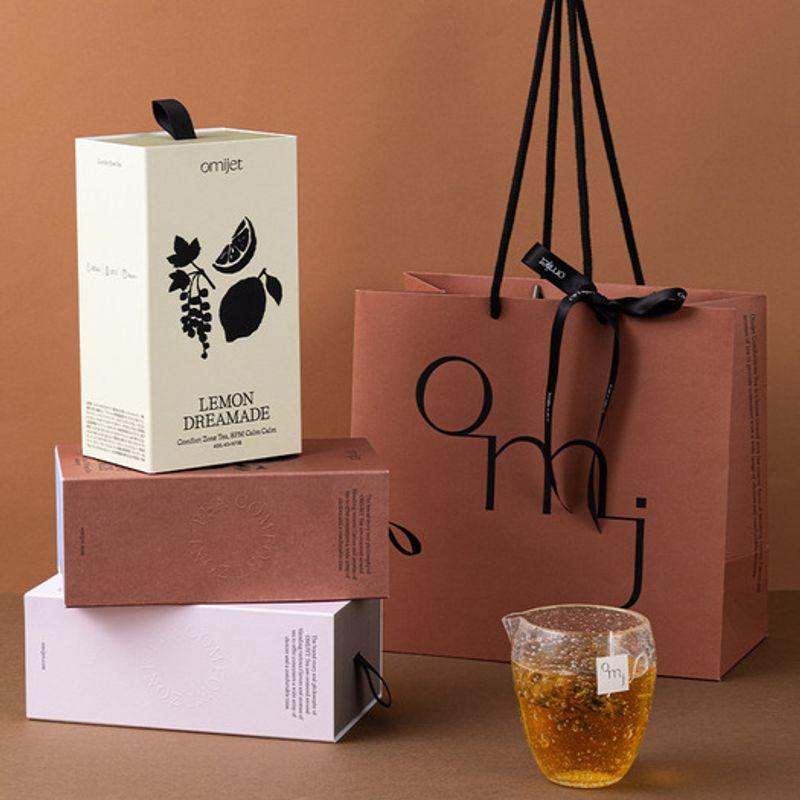 Набор чая Omije из 3 видов