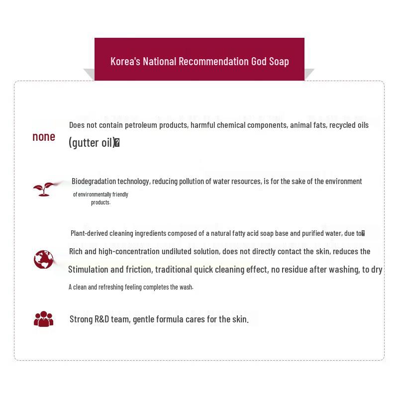 Wujinha Rose Beauty Soap