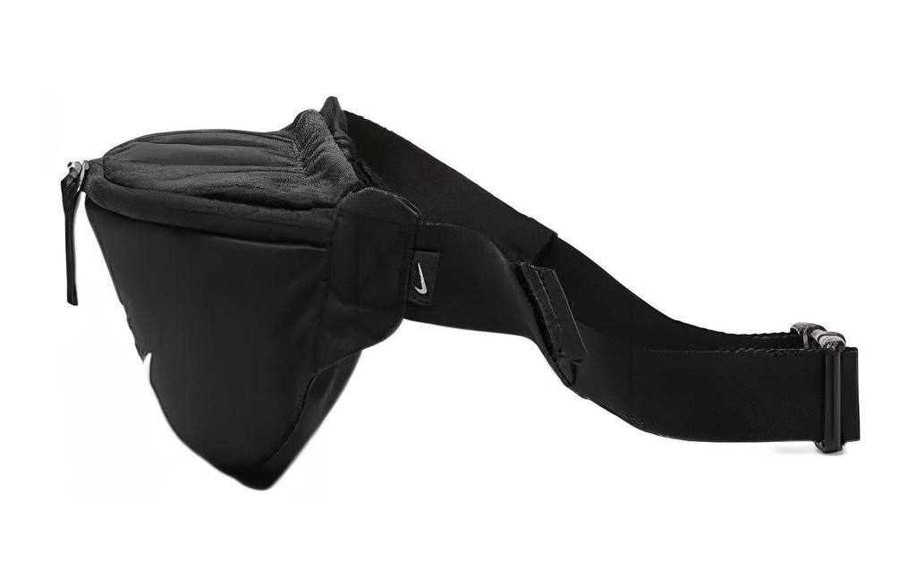 Nike Heritage Fabric Fanny Pack Unisex Black BA5750-019