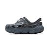 Li Ning CF Outdoor Creek Hiking Shoes Unisex Hiking Shoes Black Teal AHCV019-3