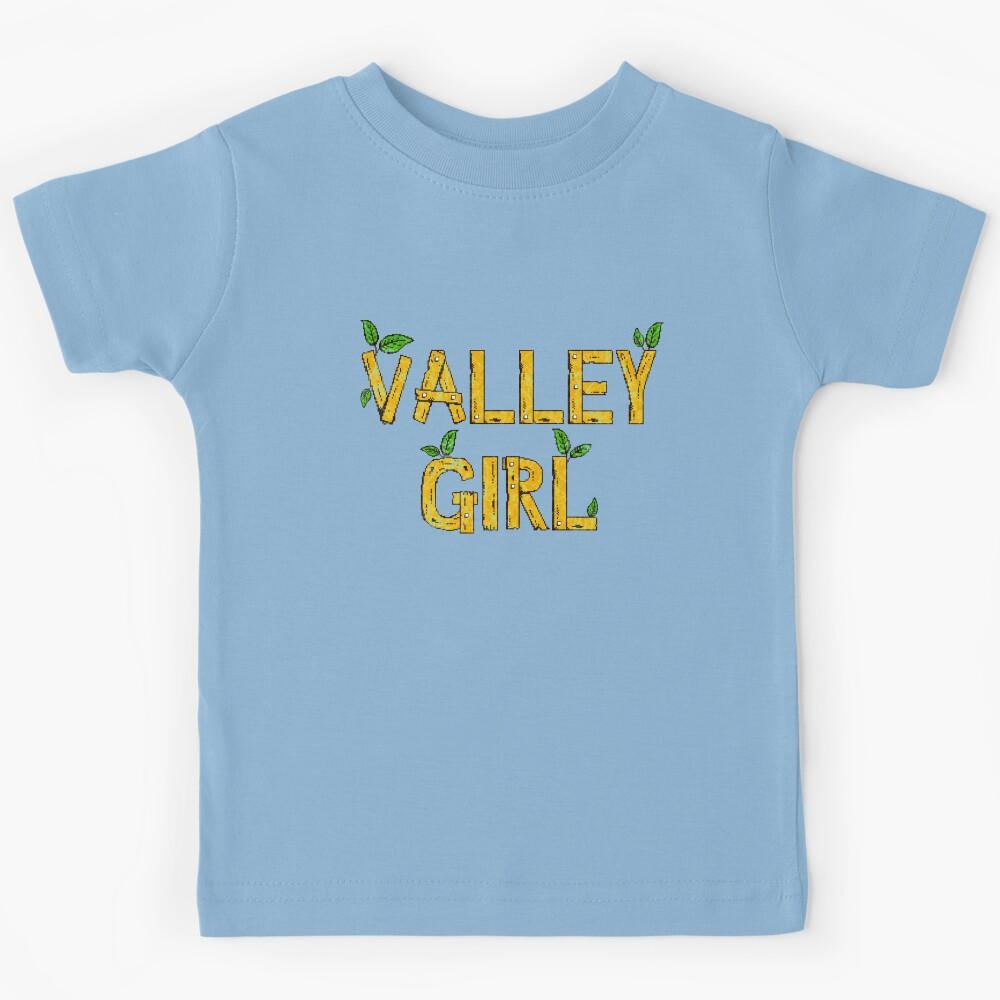 Valley Girl | Stardew Valley Kids T-Shirt 140