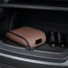Dustproof Car Shoe Storage Box Simple Shoe Organizer Portable Shoes Bag Trunk Storage