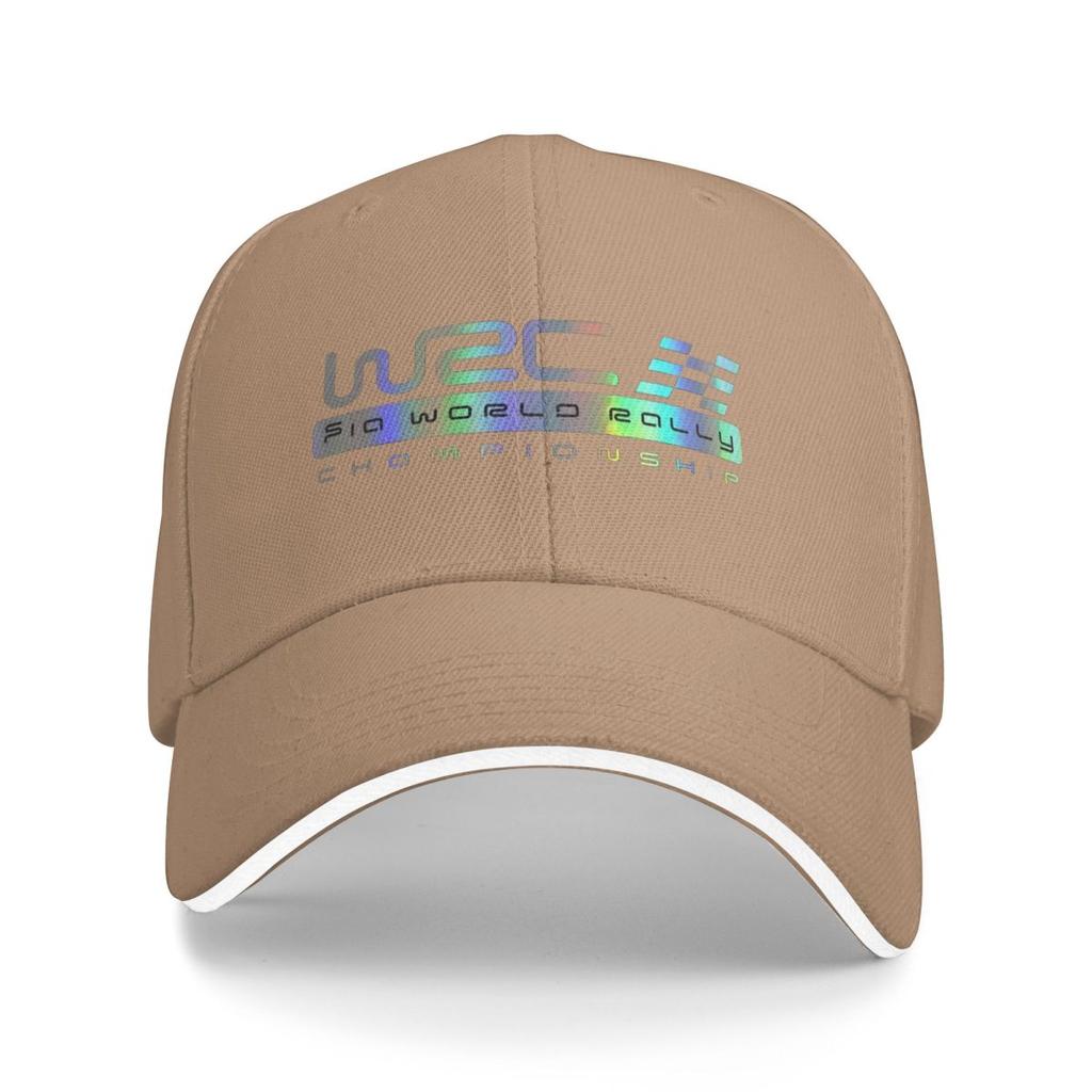 Unisex Baseballkappen Rallye-Weltmeisterschaft WRC Outdoor Streetwear Sommer Sport Baseballkappen Hip Hop Kappe Casquette Hüte