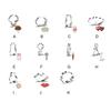 EDHUUJSI Love Wedding Theme Cookie Cutter DIY Baking Accessories Dessert Making Tools Sugarcraft Modeling Accessories, Ring