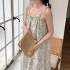 Women's Cloud Cotton Summer Sleepwear: Breathable Stretchy Camisole Dress