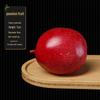 Modelli di Frutta e Verdura in Schiuma: Mele Finte Realistiche, Manghi, Arance, Banane per Decorazione e Oggetti di Scena Educativi.