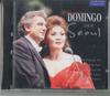 CD ПЛАСИДО ДОМИНГО - Placido Domingo Live In Seoul WSCC008PPD SAMSUNG CLASSIC Южная Корея Классика Б/У
