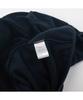 Seleodeilejeokeulleob Leisure Terry Fleece Half Zip-Up Sweater(Unisex) - Navy & Ivory