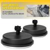 2x ABS Wheel Speed Sensor Rear Driver Passenger for HYUNDAI VERACRUZ 2007-2012 V