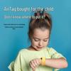 Apple AirTag Protective Anti-Lost Strap for Children & Elderly - Drop-Proof Case & Bracelet