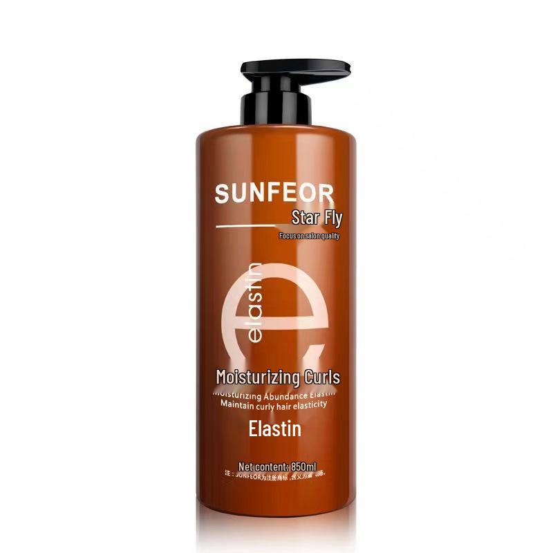 Professional Curl Defining Moisturizing Gel Pomade for Barber Shop - 850ml