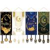 Eid Mubarak Dekobanner 2026 Kareem Ramadan Deko für Zuhause Ramadan Mubarak Hängende Flagge Islamische Muslimische Party Deko Eid Al Adha
