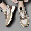Genuine Leather Forrest Men's Sports Running Shoes
