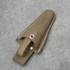 Gardening Scissors Bag Pruning Scissor Case Leather /canvas Sheath Holster Cowhide Pruner Tool Bag For Pliers Pruning Shears