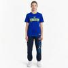 Nike × WNBA Collaboration T-Shirt Dallas Wings Simple Versatile Breathable Comfortable Pullover Kids Tops 3Z2B7FEM5-DWS