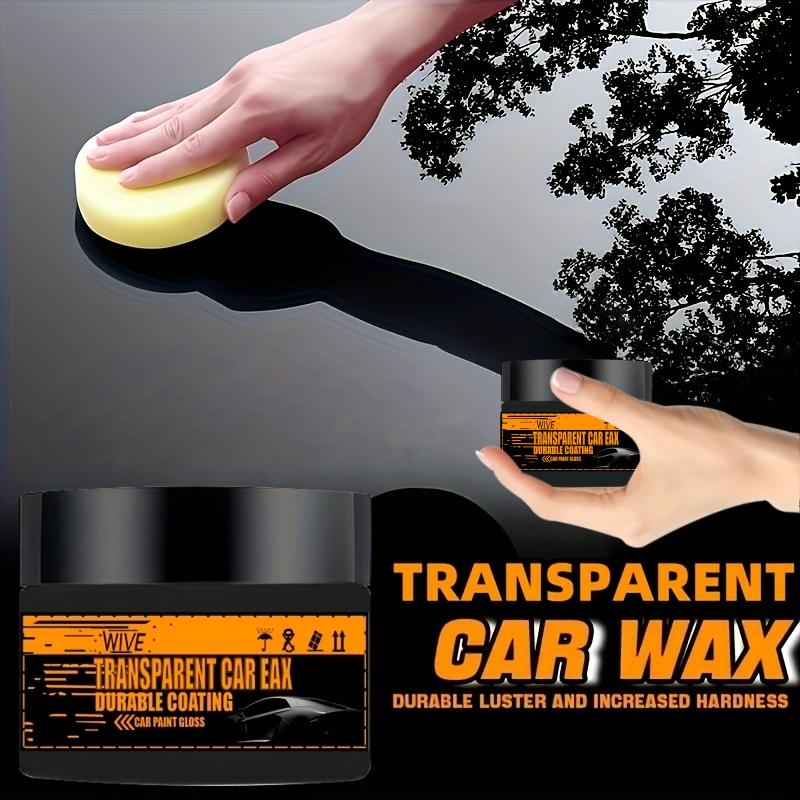 Suitable for polishing wax of various colors of cars, high gloss coating/scratch resistant,scratch repair, and long-lasting restoration of brightness.