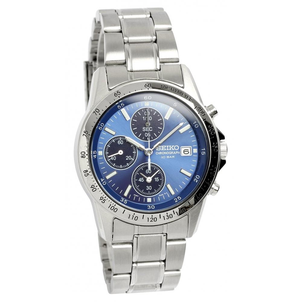 

[Seiko] Часы Seiko Spirit Spirit WriStWatch с хронографом 10 атм водонепроницаемые кварцевые Lumibright мужские S