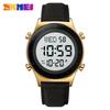Men's electronic watch Middle school student waterproof sports watch Multifunctional watch watch