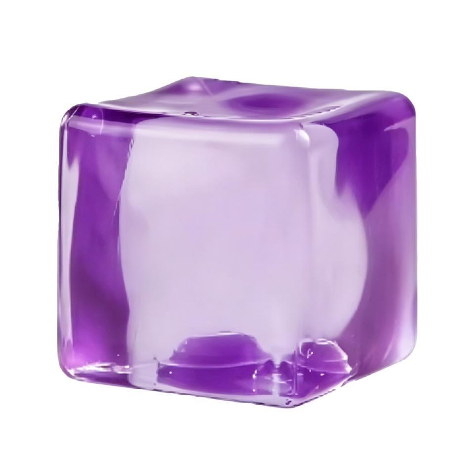 New High Density Gel Cube Square Decompression Vent Toy Squishy Stress Ball Squeeze Toys Stress Relief Sensory Toy Squeeze Toys