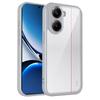 Transparent Silicone Case For Xiaomi Poco M7 Poco M7 Pro M7Plus M7Pro 5G X7 Pro Phone Case Bumper Shockproof Clear PC Back Cover