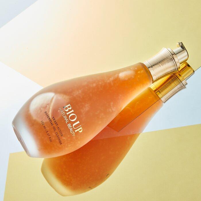 NATURAL BEAUTY Yeast Active Essential Oil Cleanser