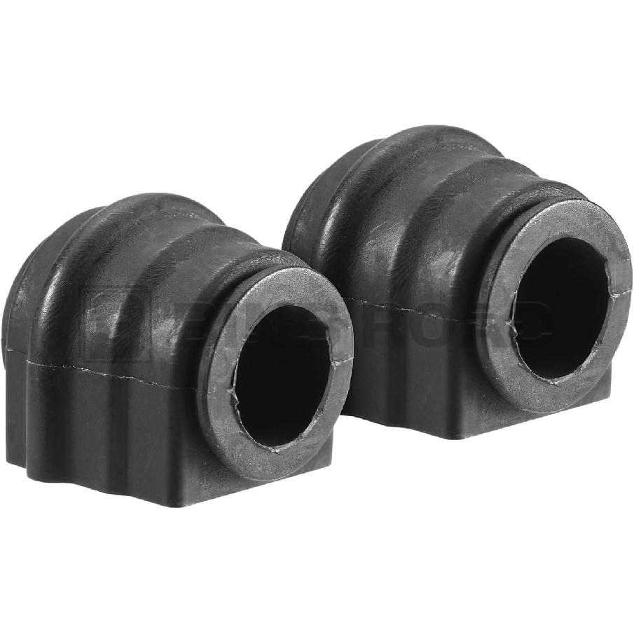 2Pcs Front To Frame Stabilizer Bar Bushing Kit 2033232185 Compatible with Mercedes Benz C55 AMG W203 C230 C280 C320 C350
