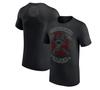 Black Triple H 30 Years Cross Hammers T-Shirt Unisex T-Shirt