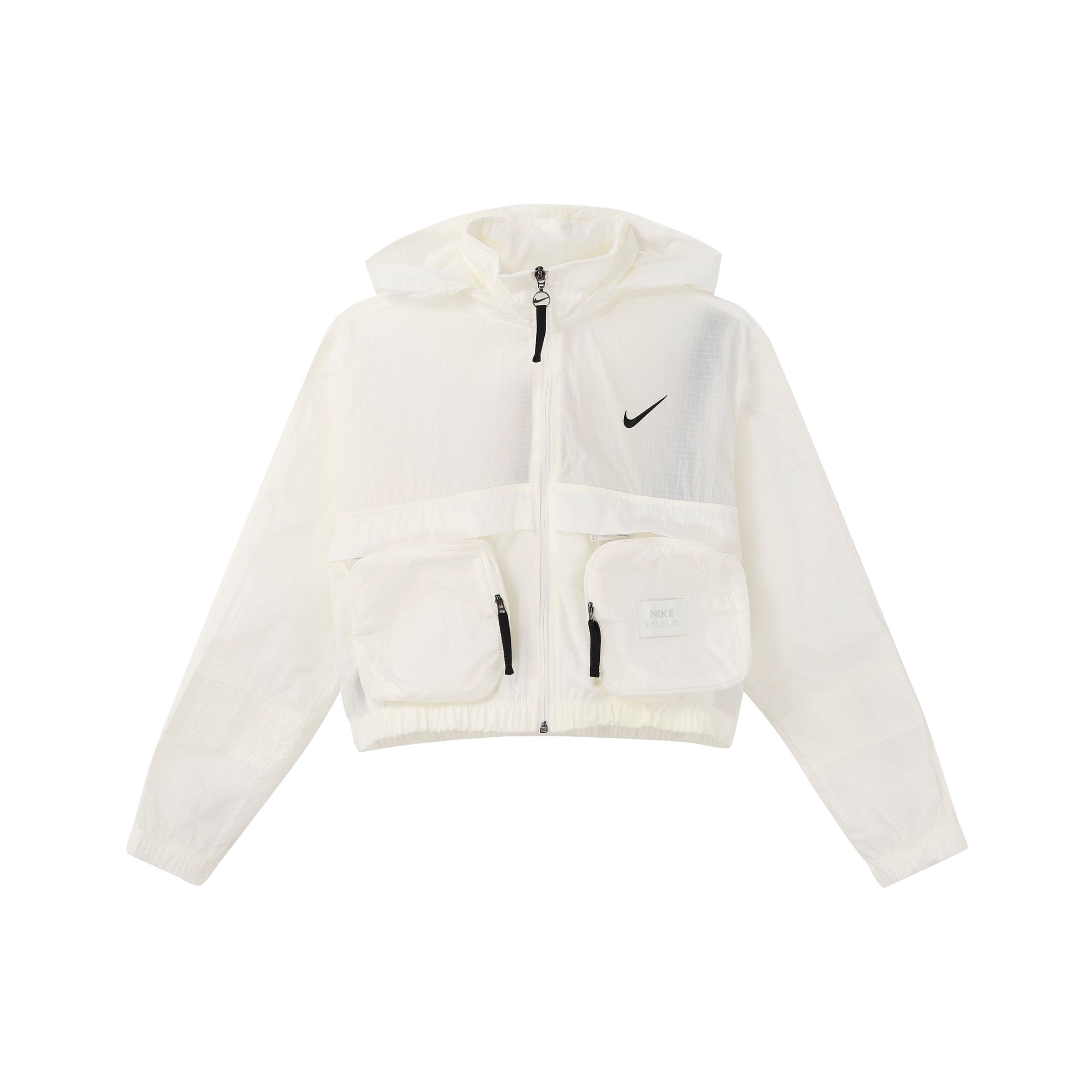 Nike Sportswear Summit White City Utility Woven Jacket DV8035-133 M