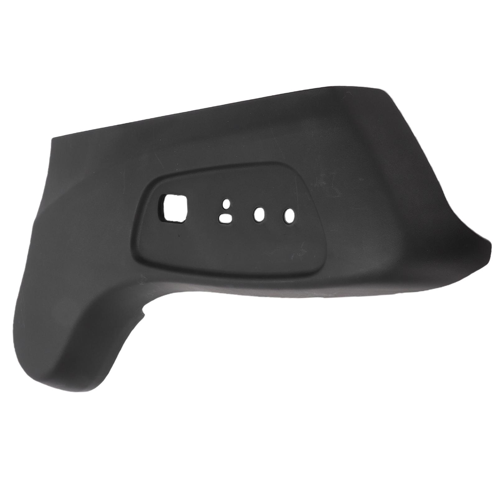 Driver Side Seat Trim Panel Replacement for Rogue 2014-2020 87380 4BB3A Front Left Seat Track Cover