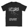 Unisex Unisexs Scuba T Shirts Diving Diver Cotton Clothes Novelty Short Sleeve Crewneck Tee Shirt Plus Size Tshirt