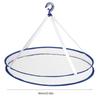 Quality Folding Drying Rack Hanging Clothes Laundry Sweater Basket Dryer Net