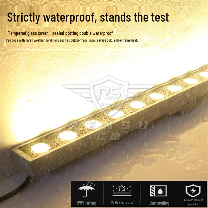 

RenSu LED Outdoor Signal Wall Washer Light