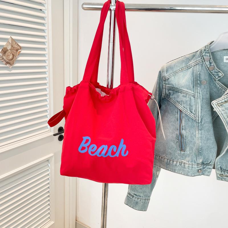 2025 Spring New Foreign Style Niche Design Large Capacity Bag Fashion Trend Women's Shoulder Tote Bag