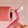1Pcs Tissue Hanger Plastic Paper Roll Holder Wall Mounted Towel Storage Rack Organizer Shelf for Kitchen Bathroom