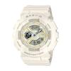 Casio Baby-G BA-110XSW-7AJF Women's Watch, Off-White