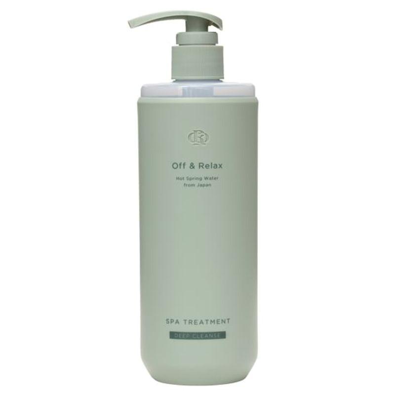 Off & Relax - Spa Treatment Deep Cleanse
