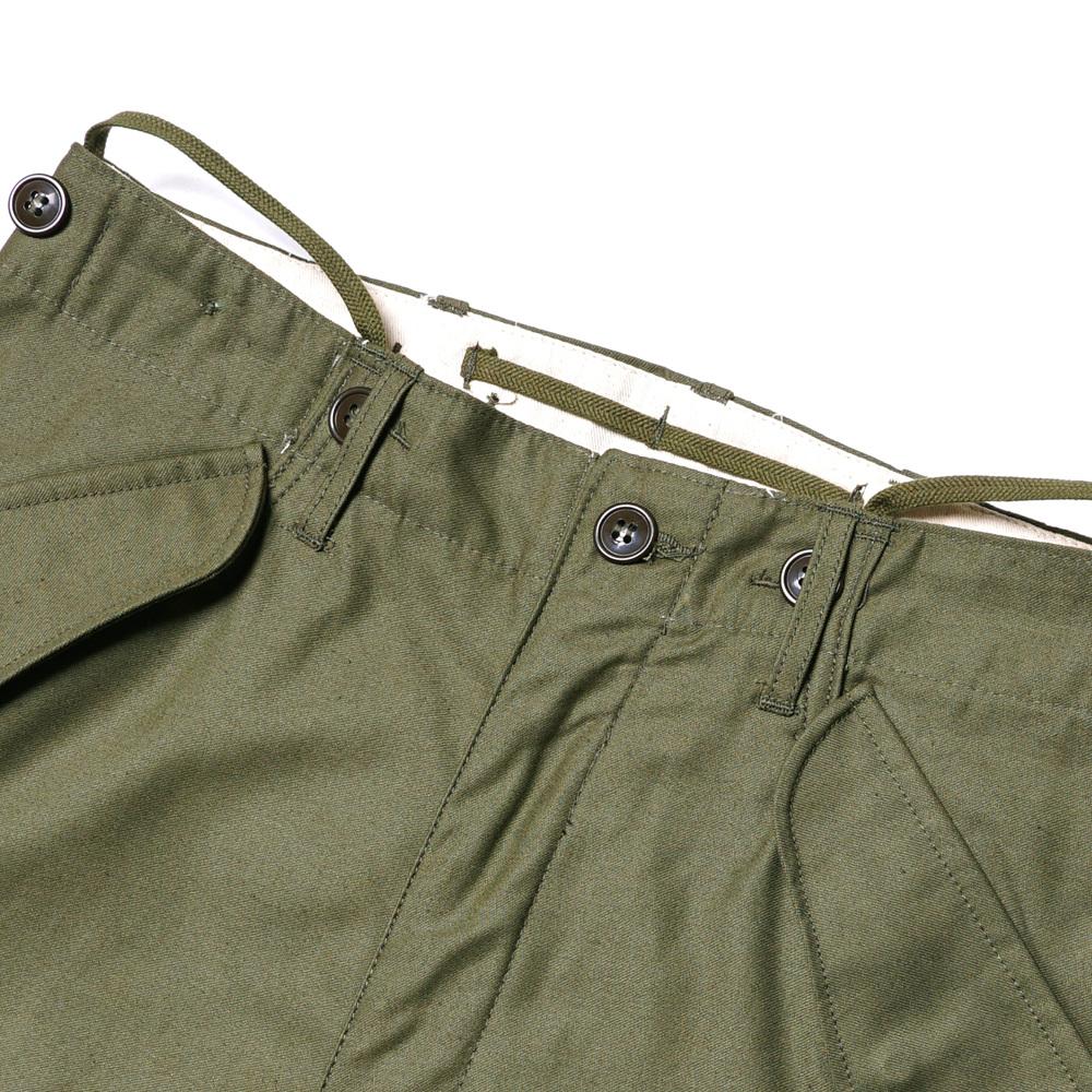 Waiemssielkeiwai Us M-51 Field Cargo Pants - Olive